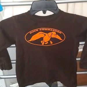 Duck Commander Boys Shirt